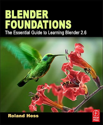the essential guide to learning blender 2.6